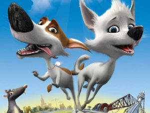 Белка и Стрелка