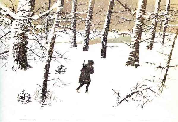 Эллен отправился в страну эльфов