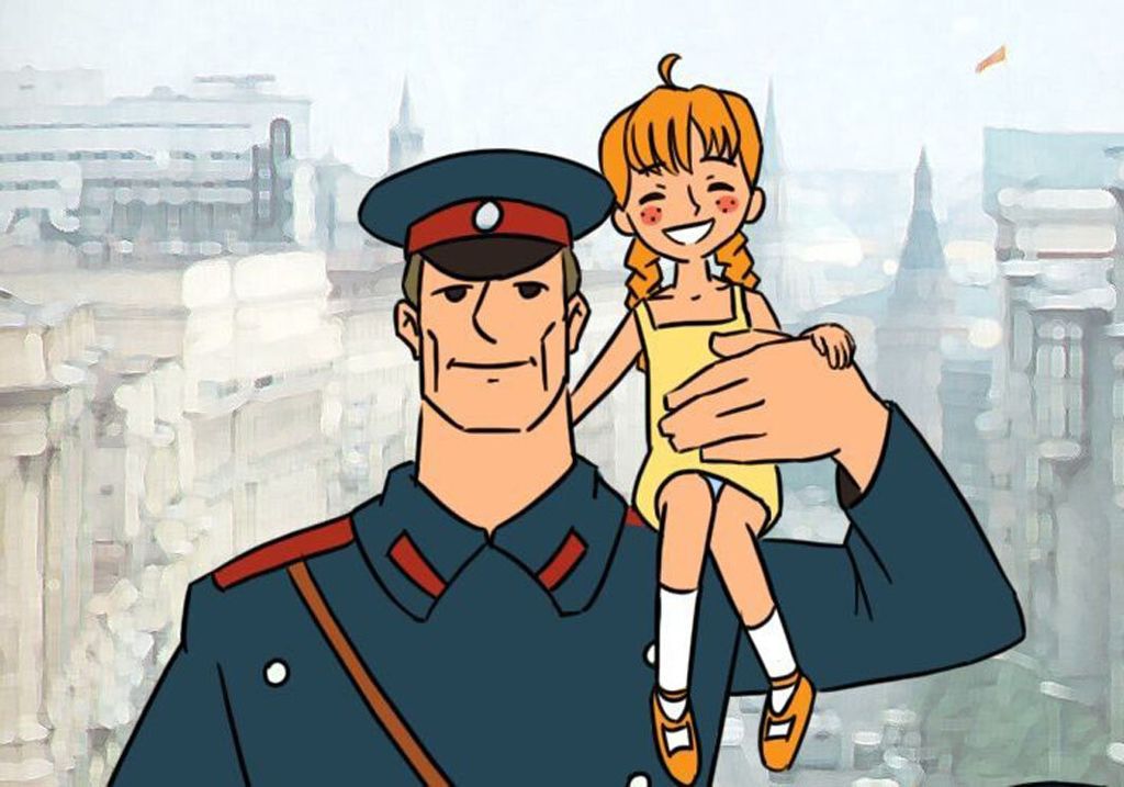 Стих Дядя Стёпа Сергея Михалкова из коллекции детских классиков