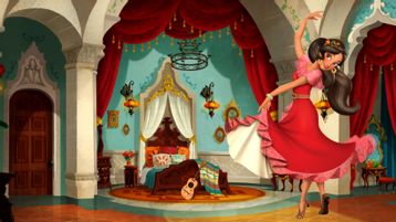 Елена из Авалора