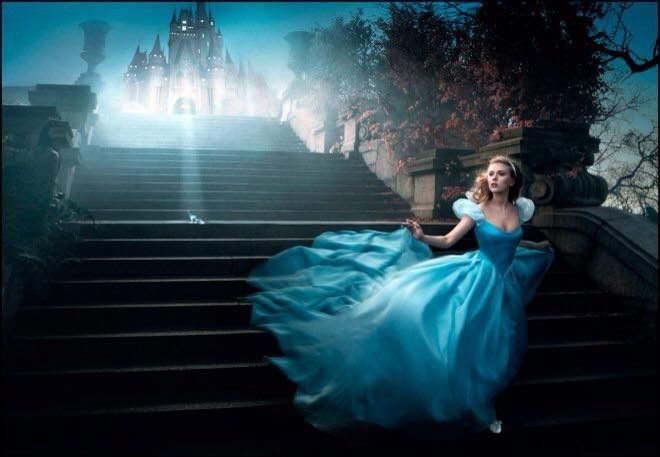 Колыбельная Лаванды цвет из фильма Золушка слушать музыку