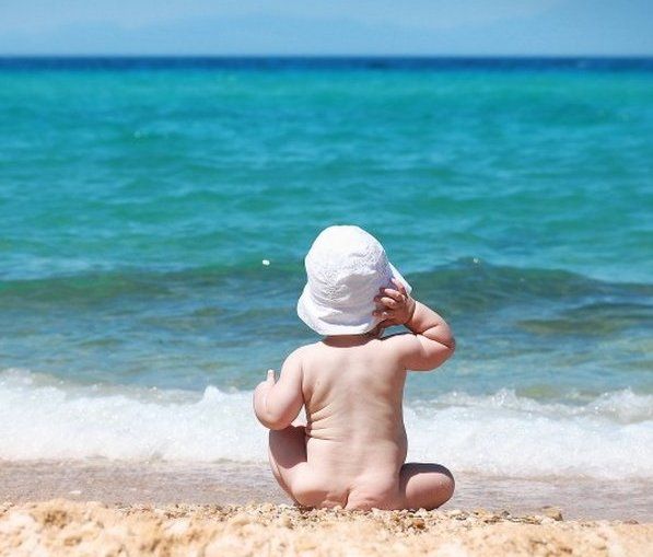 Стих Кто утюжит море? Владимира Орлова из коллекции про природу море