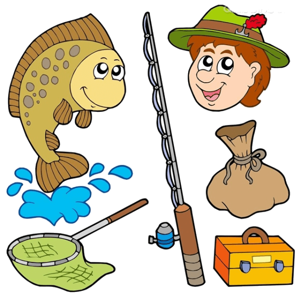 Стих Любитель-рыболов Агнии Барто из коллекции детских классиков