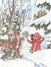 Маленькая Баба Яга 13 часть: Лесной карнавал