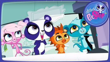 Мой маленький зоомагазин