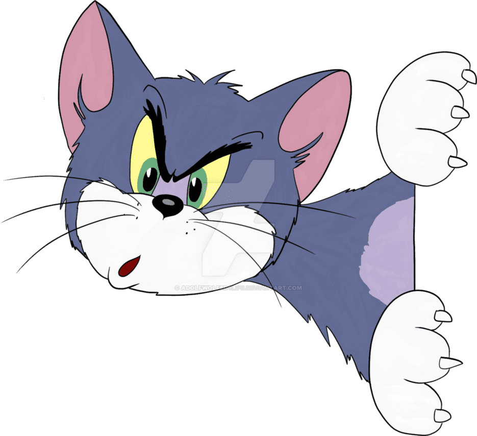 Стих Вредный кот Бориса Заходера из коллекции детских классиков