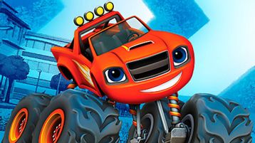 Вспыш и чудо-машинки