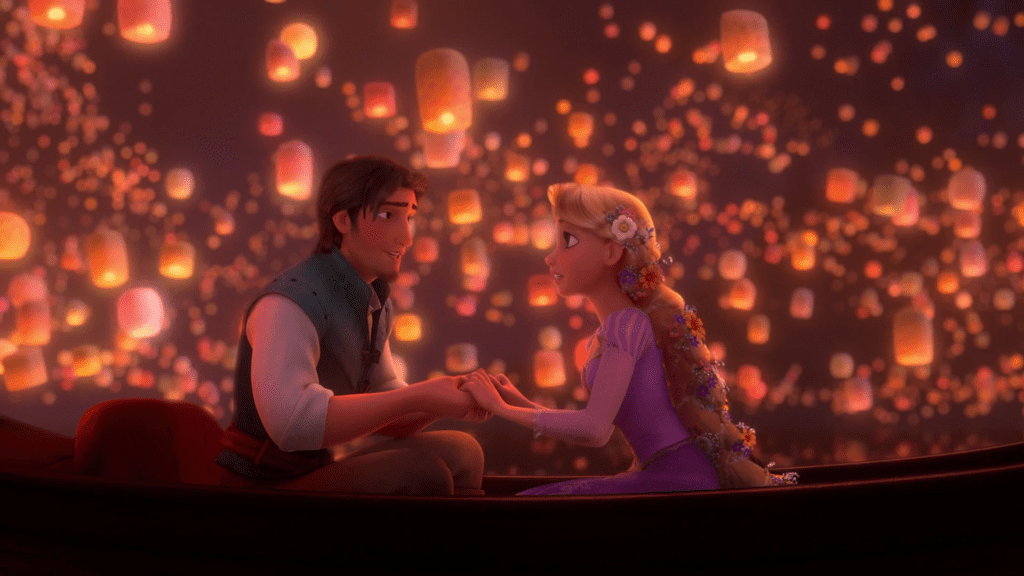 Я вижу свет, Слушать из мультфильма Рапунцель, песню и текстом