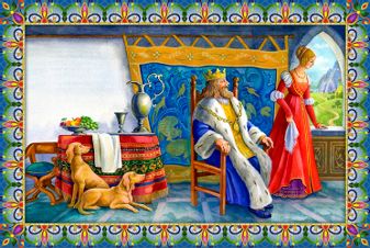 Зарубежные сказки