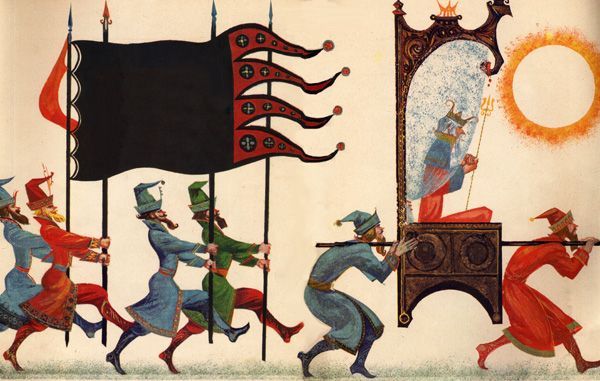 Навестить дочурку хочет